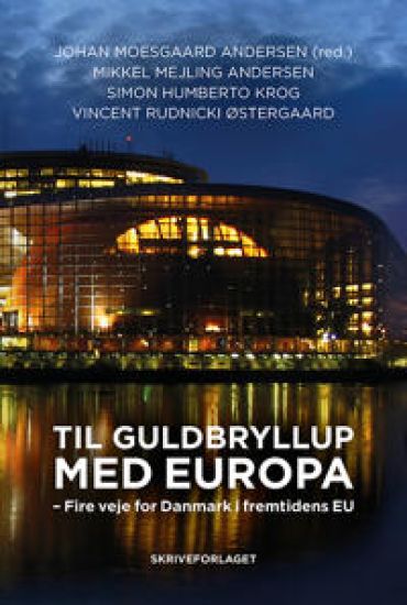 Til guldbryllup med Europa