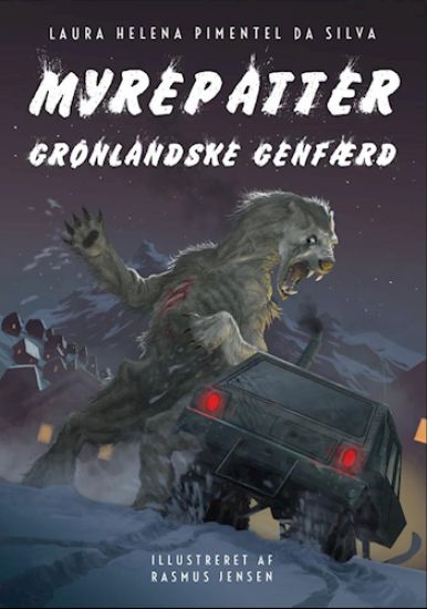 Myrepatter - Grønlandske genfærd