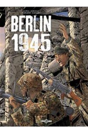 Kansikuva: Berlin 1945