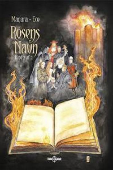 Rosens navn bind 2