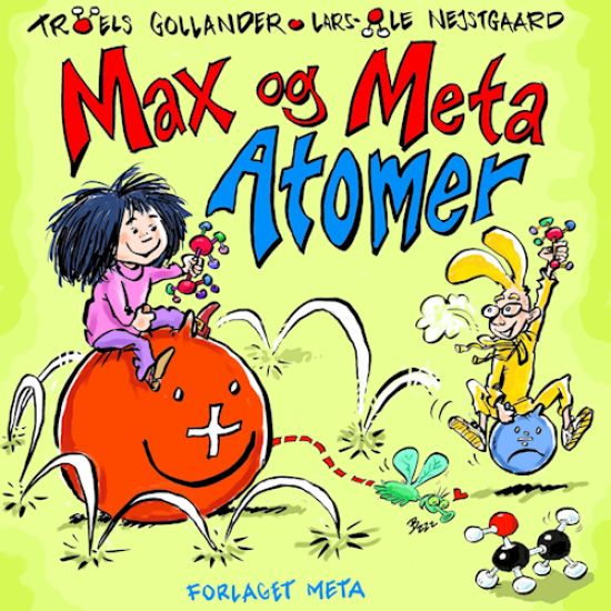 Max og Meta - Atomer