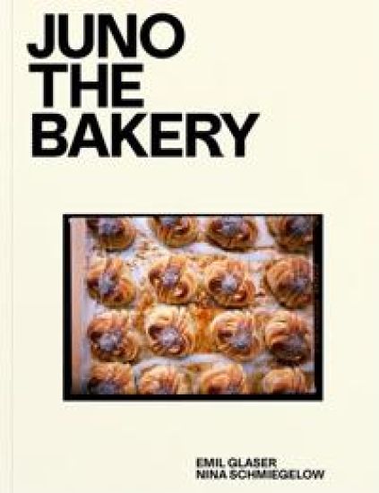 Kansikuva: Juno the Bakery