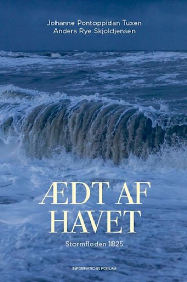 Kansikuva: Ædt af havet