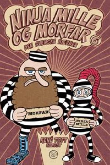 Ninja Mille og Morfar 6