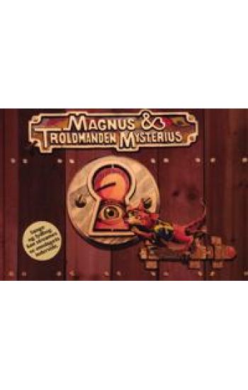 Magnus & Troldmanden Mysterius