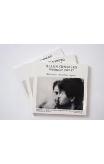 Allen Ginsberg – Fotografier 1947-87