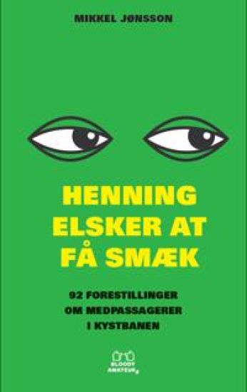 Henning elsker at få smæk