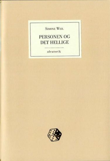 Personen og det hellige