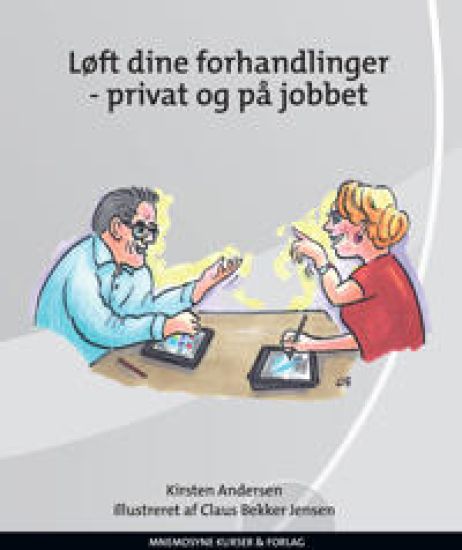 Løft dine forhandlinger