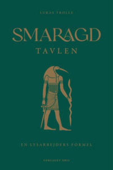 Kansikuva: Smaragdtavlen