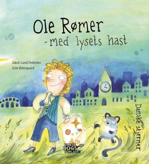 Ole Rømer - med lysets hast
