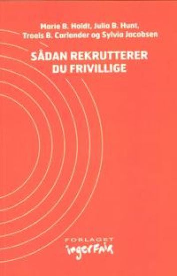 Sådan rekrutterer du frivillige