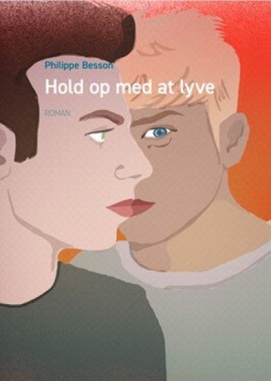 Hold op med at lyve.