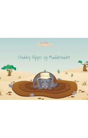 Chubby Hippo og Mudderbadet