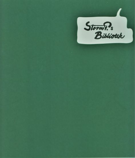 Storm P.s bibliotek