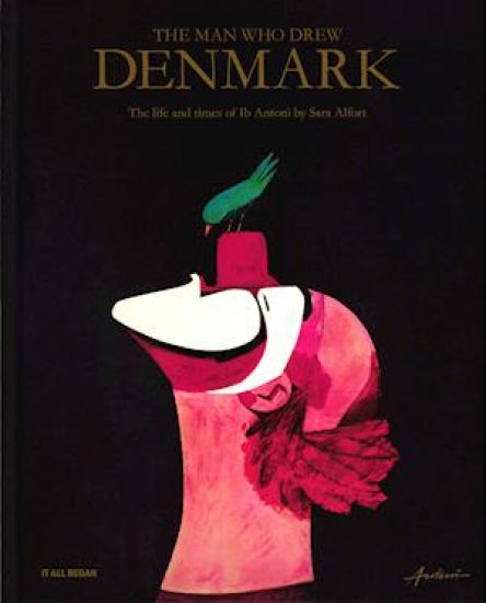 The Man Who Drew Denmark