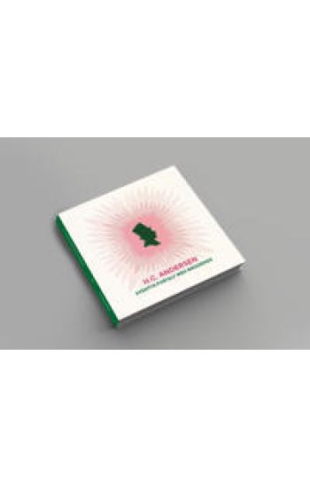 H.C. Andersen Eventyr Fortalt Med Broderier