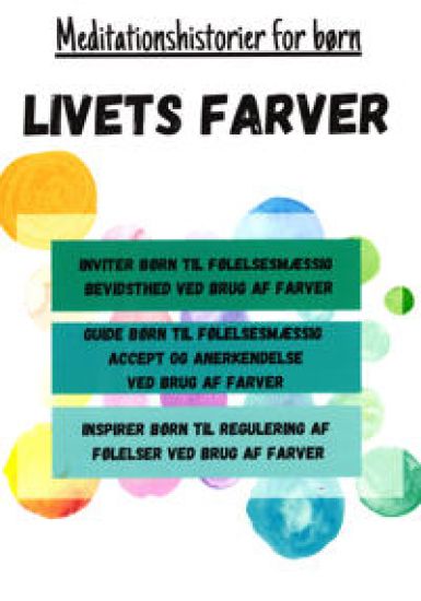 Livets Farver Meditationshistorier for børn