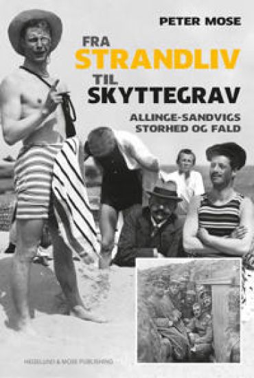 Fra strandliv til skyttegrav