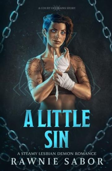 Kansikuva: A Little Sin