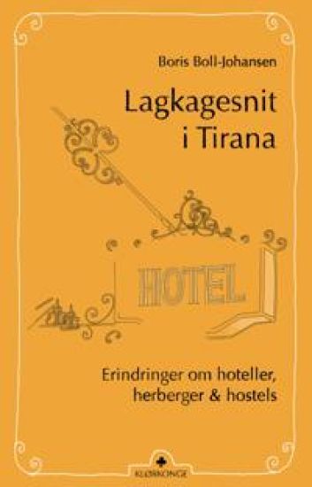 Lagkagesnit i Tirana