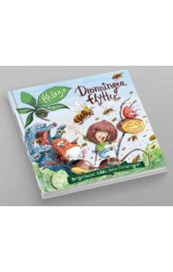 Dronningen Flytter