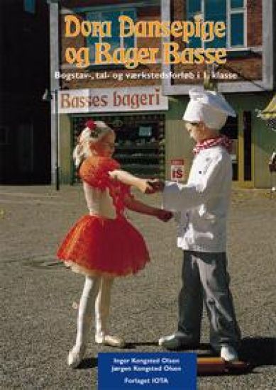Dora Dansepige og Bager Basse