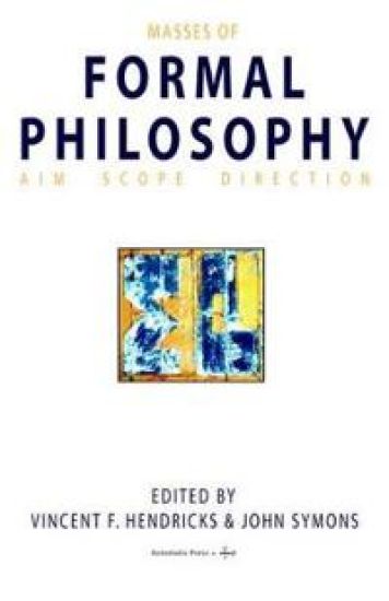 Masses of Formal Philosophy