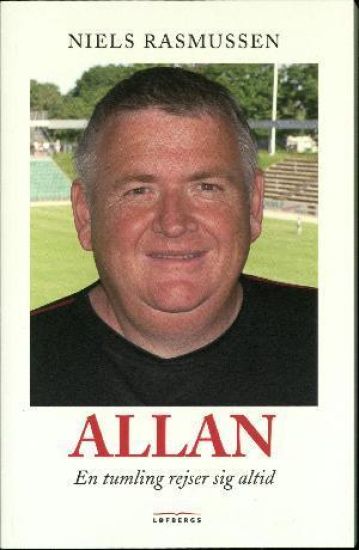 Allan. En tumling rejser sig altid