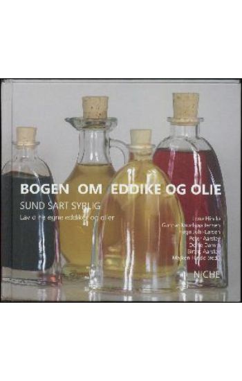 Bogen om eddike og olie