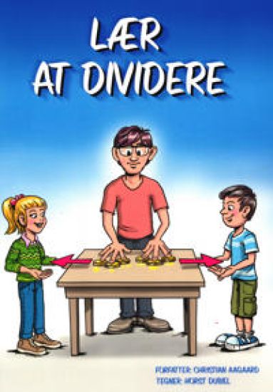 Lær at dividere