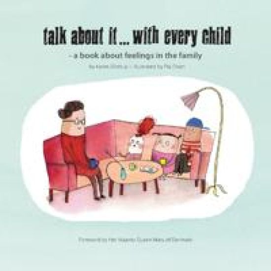 Talk about it...with every child