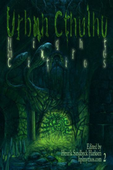 Urban Cthulhu: Nightmare Cities