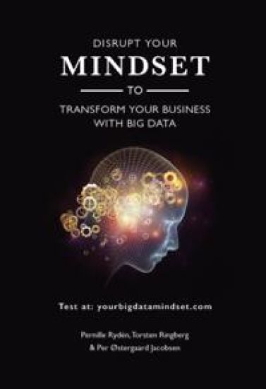 Disrupt your Mindset to Transform your Business with Big Data