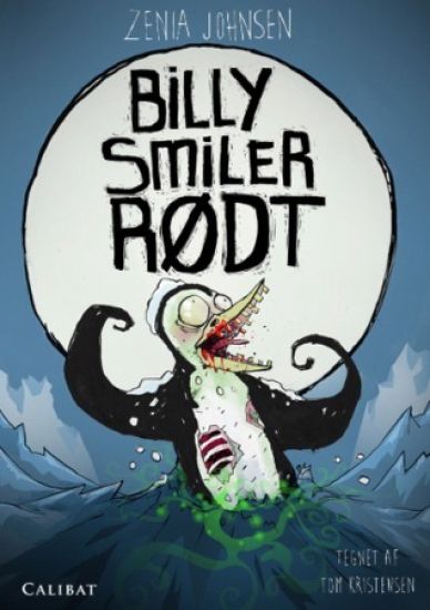 Billy Smiler Rødt