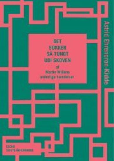 Det sukker så tungt udi skoven