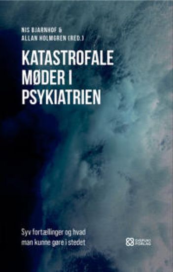 Kansikuva: Katastrofale møder i psykiatrien