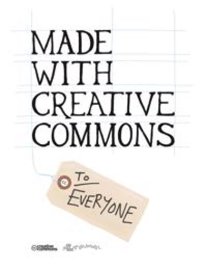 Made With Creative Commons