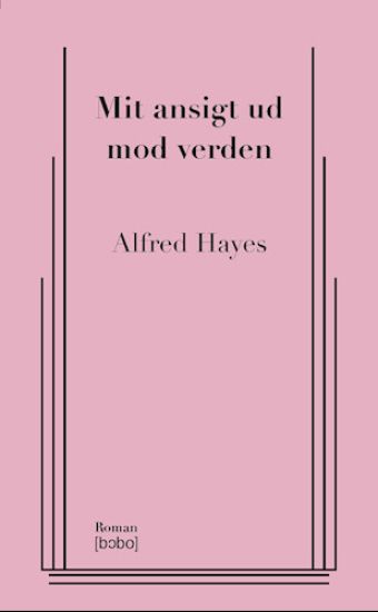 Mit ansigt ud mod verden