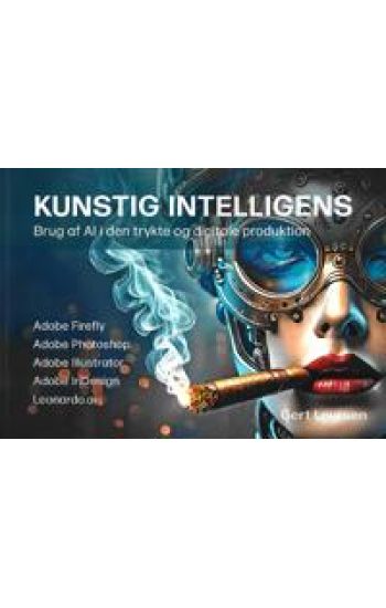Kunstig intelligens - Brug af AI i den trykte og digitale produktion