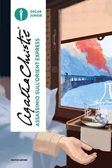 Kansikuva: Assassinio sull'Orient Express