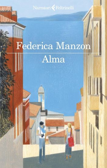 Kansikuva: Manzon, F: Alma