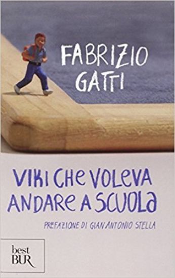 Viki che voleva andare a scuola
