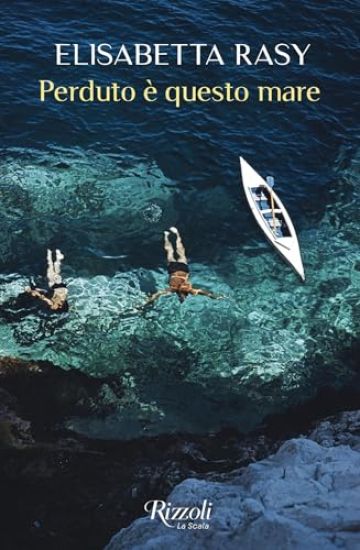 Kansikuva: Perduto è questo mare