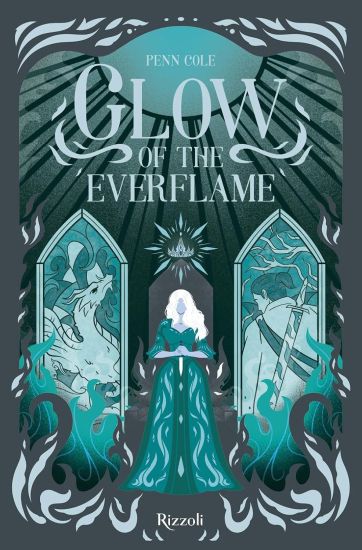 Glow of the everflame. La Biblioteca di Daphne