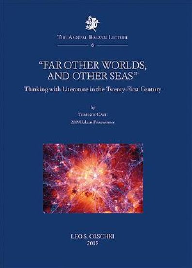 ‘Far other worlds, and other seas’