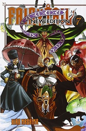 Mashima, H: Fairy Tail. New edition