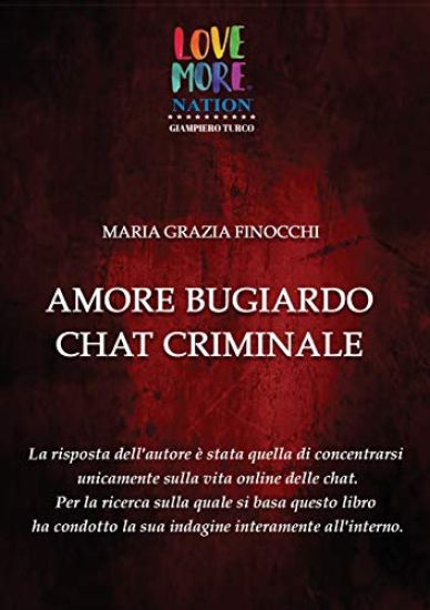 Amore bugiardo chat criminale
