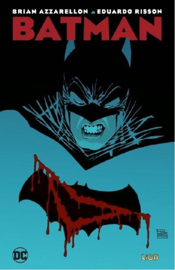 Brian Azzarellon ja Eduardo Risson Batman Deluxe