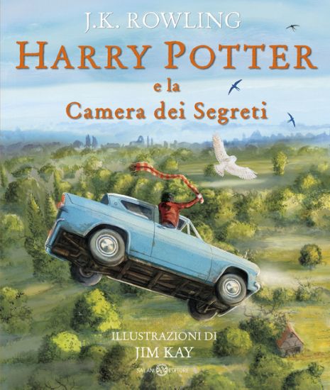 HARRY POTTER AND THE CO ED ITALY